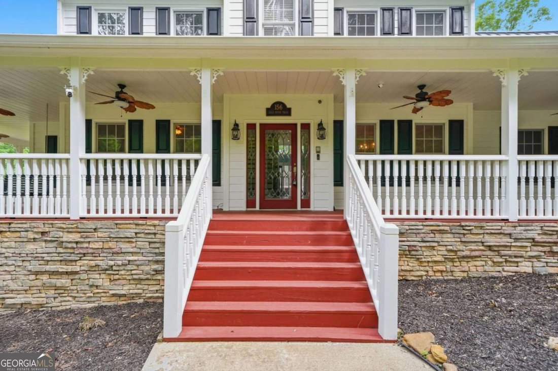 House in Ball Ground, Georgia, United States 2 - 18331074