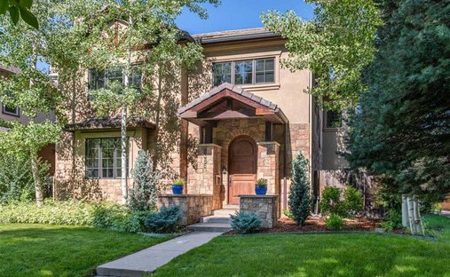 Maison à Denver, Colorado, États-Unis 1