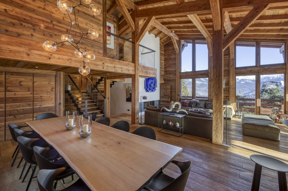 Chalet in Combloux, Auvergne-Rhône-Alpes, France 4 - 15194384