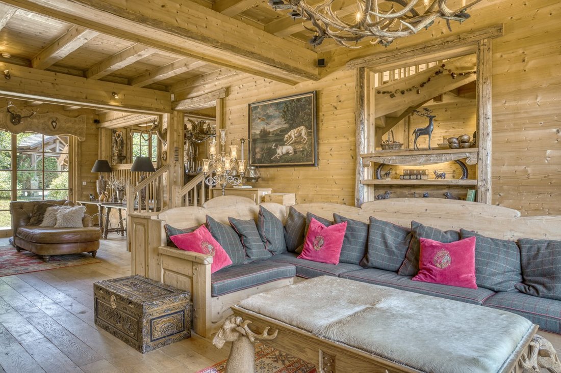 Chalet in Megève, Auvergne-Rhône-Alpes, France 4 - 15903970