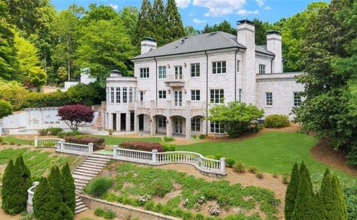 House in Atlanta, Georgia, United States 1