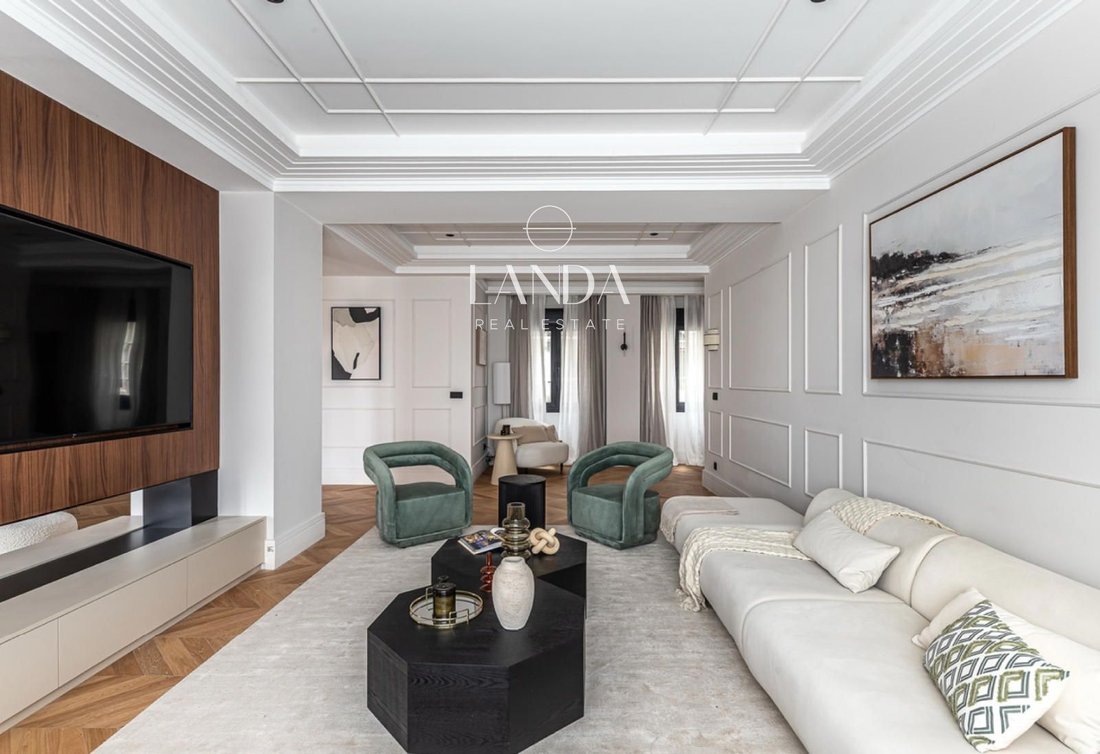 Apartment in Barrio Salamanca, Madrid, Spain 1 - 18329768