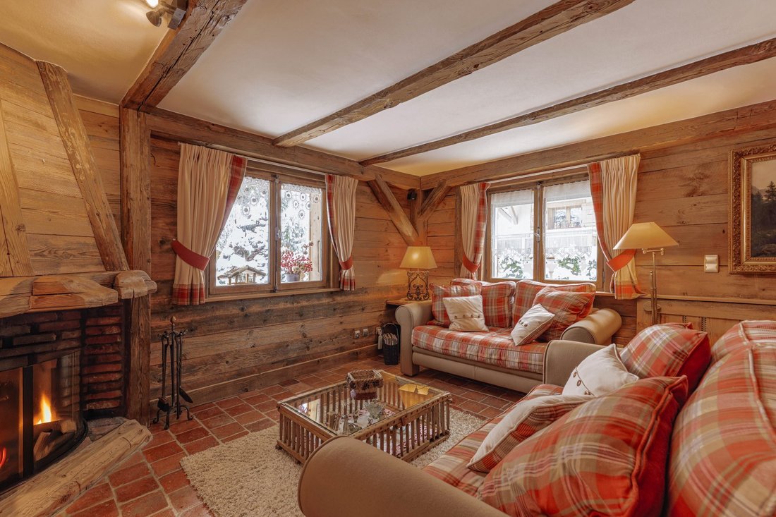Apartment in Megève, Auvergne-Rhône-Alpes, France 1 - 17016659