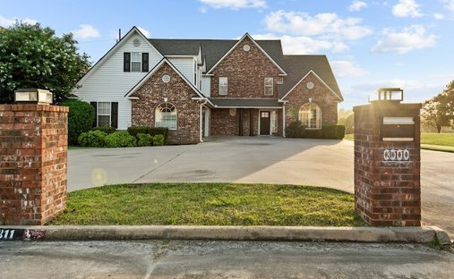 House in Ada, Oklahoma, United States 1