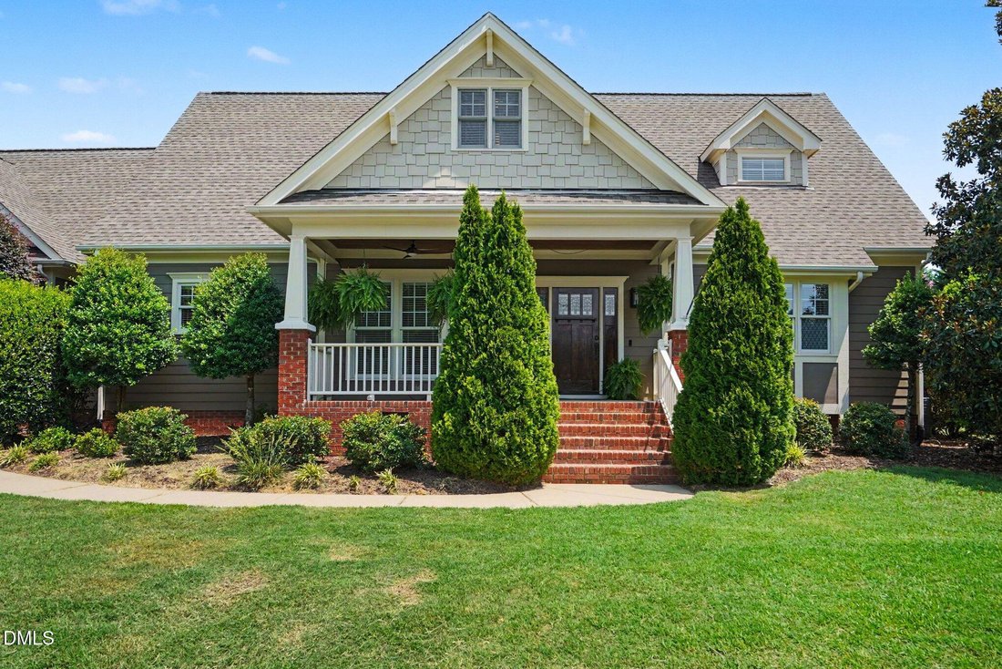 House in Raleigh, North Carolina, United States 1 - 18104840