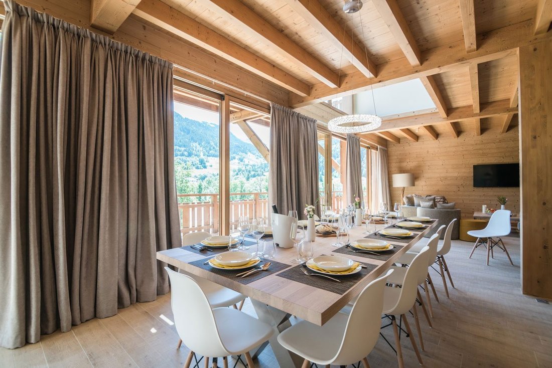 Chalet in Praz-sur-Arly, Auvergne-Rhône-Alpes, France 2 - 17460841
