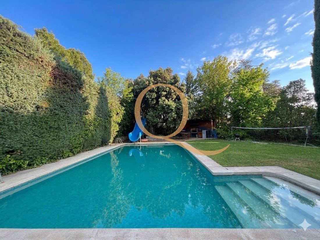 Chalet in La Moraleja, Alcobendas, Comunidad de Madrid 4 - 18330383