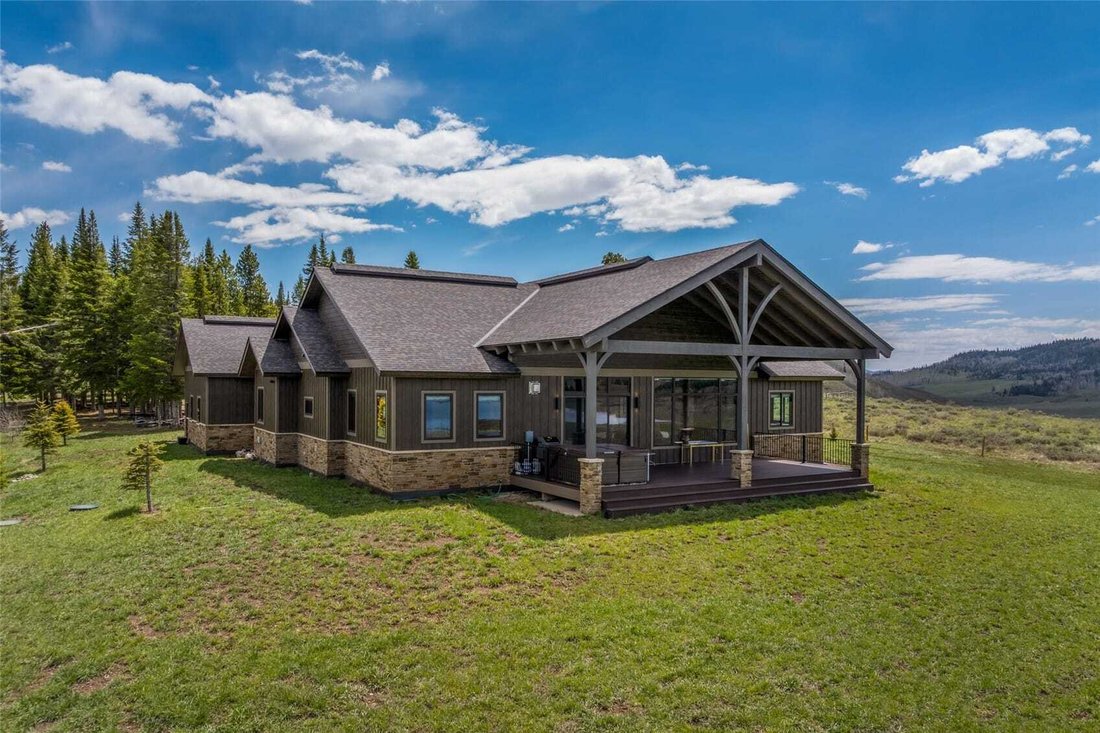 House in Clark, Colorado, United States 5 - 18097435