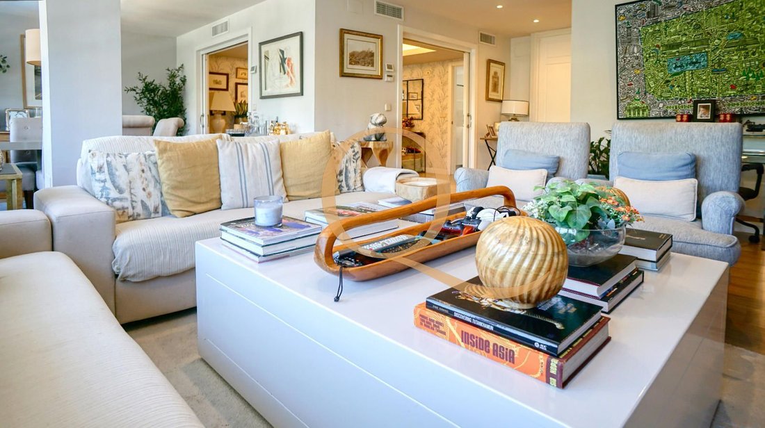 Penthouse in Chamartín, Madrid, Spain 3 - 18330803