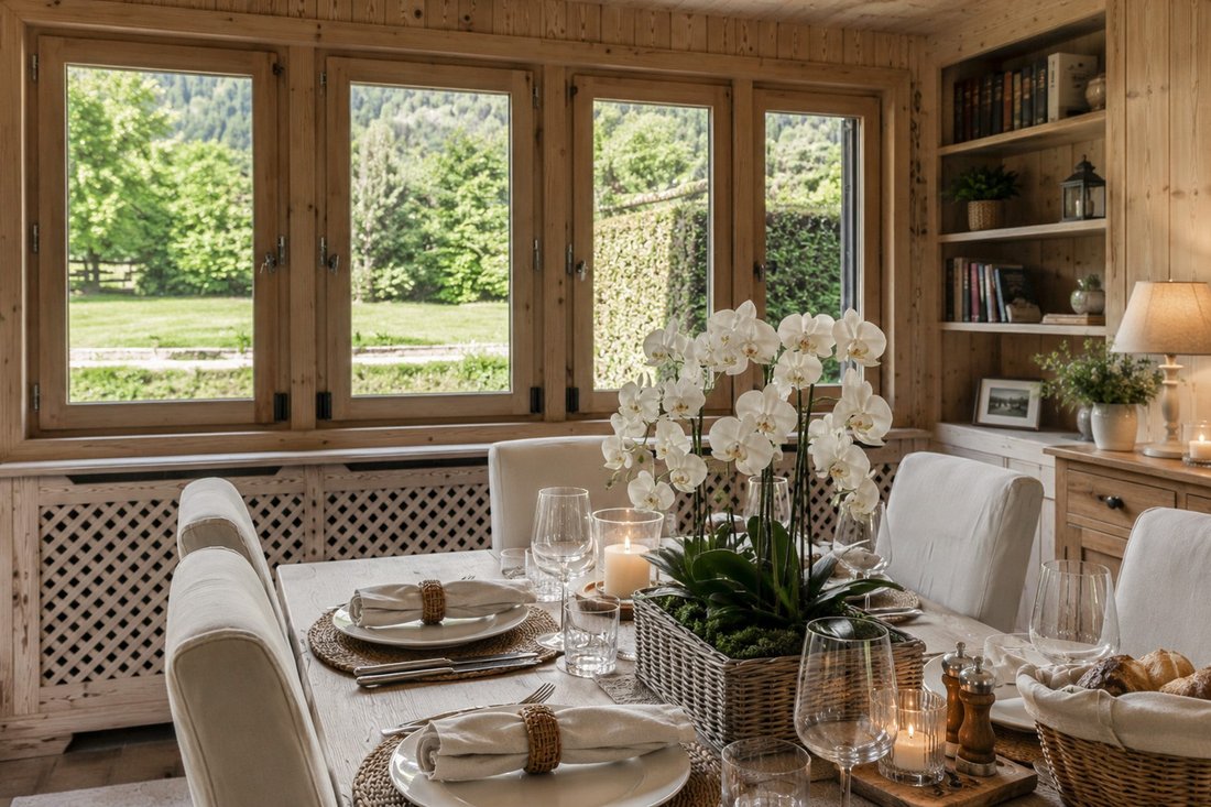 Apartment in Megève, Auvergne-Rhône-Alpes, France 4 - 16994301