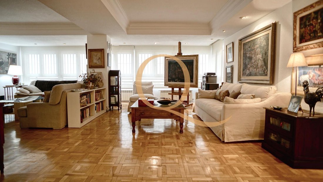 Apartment in Chamartín, Madrid, Spain 4 - 18330985