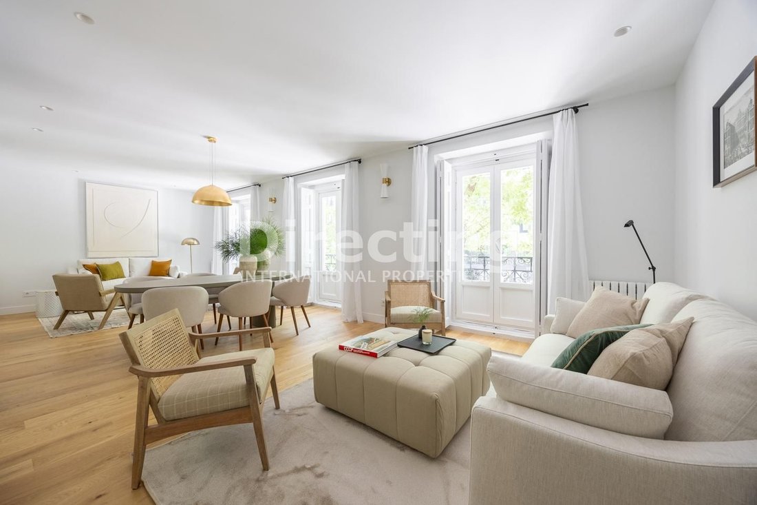 Apartment in Barrio Salamanca, Madrid, Spain 1 - 18329681