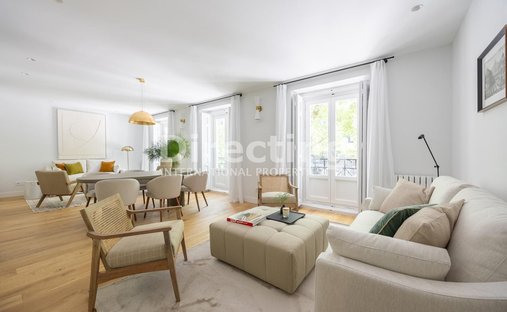 Apartment in Barrio Salamanca, Madrid, Spain 1