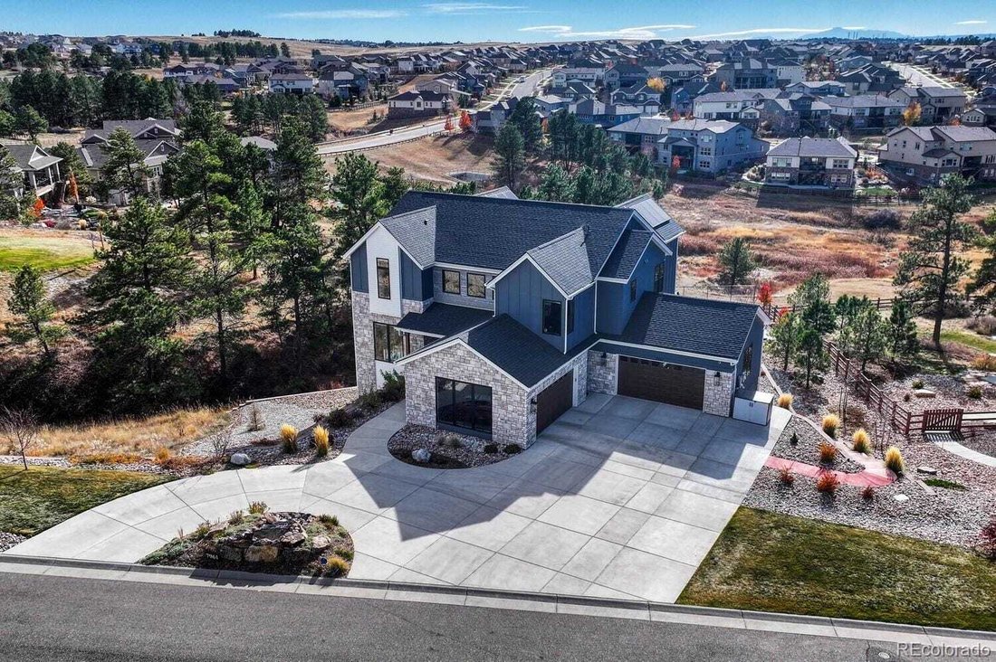 House in Aurora, Colorado, United States 1 - 17545287