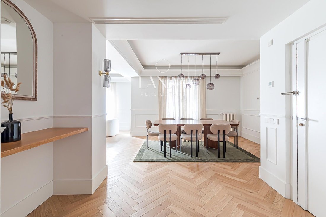 Apartment in Barrio Salamanca, Madrid, Spain 4 - 18330187