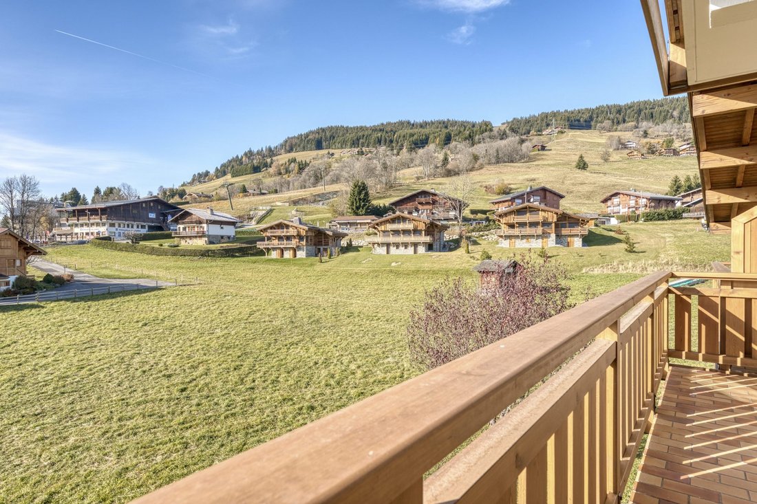 Apartment in Megève, Auvergne-Rhône-Alpes, France 4 - 17883708