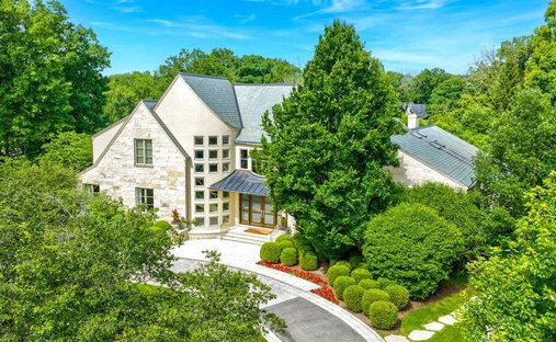 House in Northbrook, Illinois, United States 1