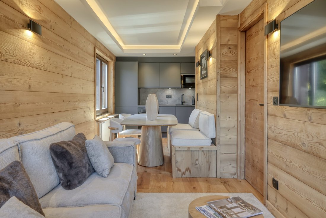 Apartment in Megève, Auvergne-Rhône-Alpes, France 5 - 18229217