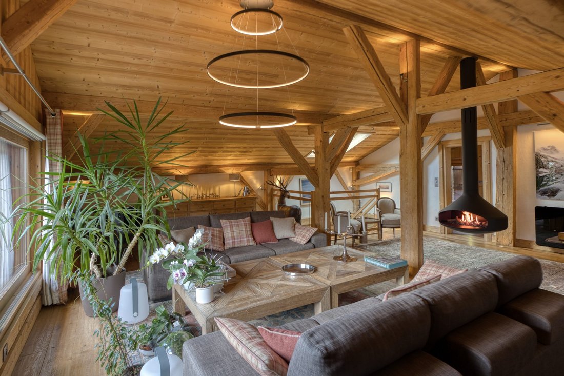 Chalet in Praz-sur-Arly, Auvergne-Rhône-Alpes, France 4 - 17963306