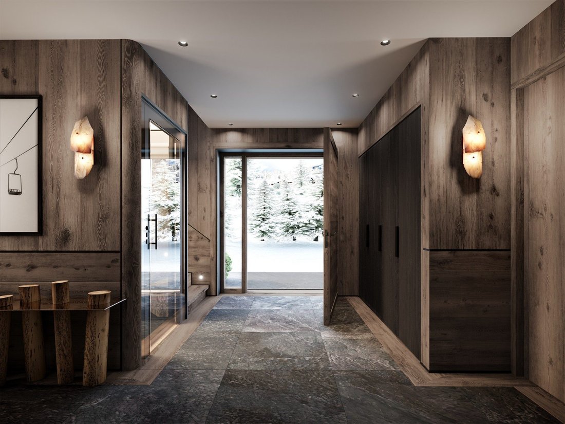 Chalet in Megève, Auvergne-Rhône-Alpes, France 5 - 15222523