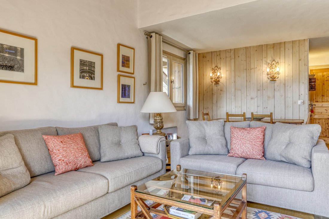 Apartment in Megève, Auvergne-Rhône-Alpes, France 3 - 15755600