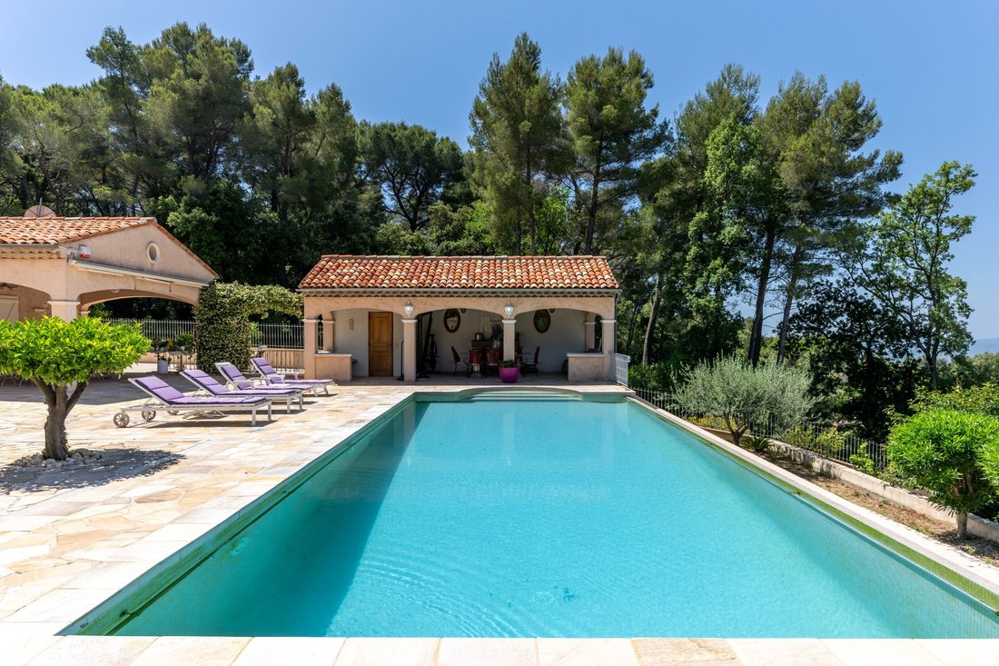 House in Cabris, Provence-Alpes-Côte d'Azur, France 2 - 18328991