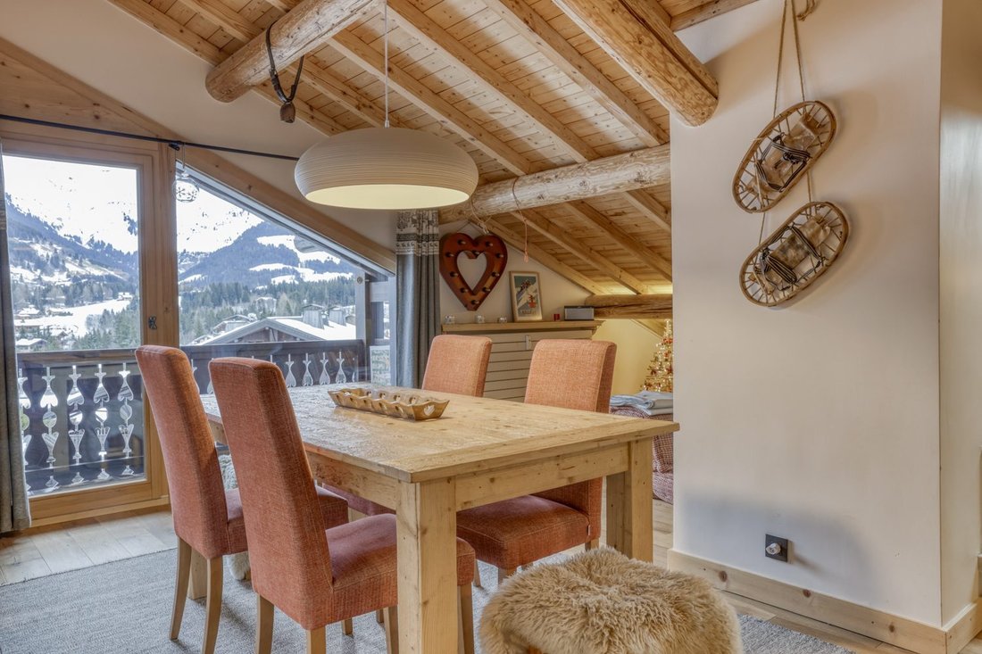 Apartment in Megève, Auvergne-Rhône-Alpes, France 1 - 15144686