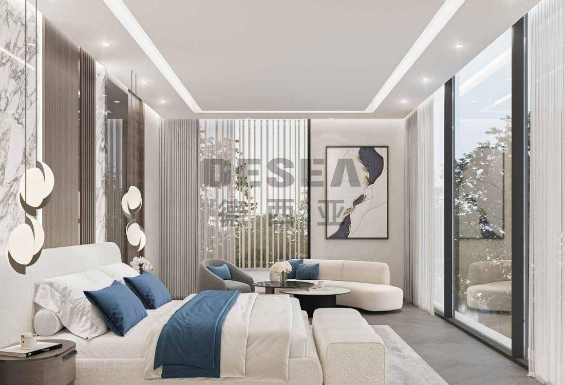 Villa in Damac Hills, Dubai, United Arab Emirates 3 - 18331746
