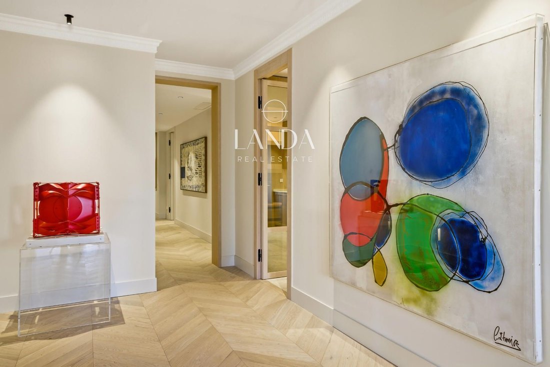 Apartment in Barrio Salamanca, Madrid, Spain 2 - 18330129
