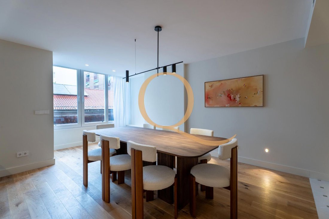 Apartment in Barrio Salamanca, Madrid, Spain 4 - 18331098