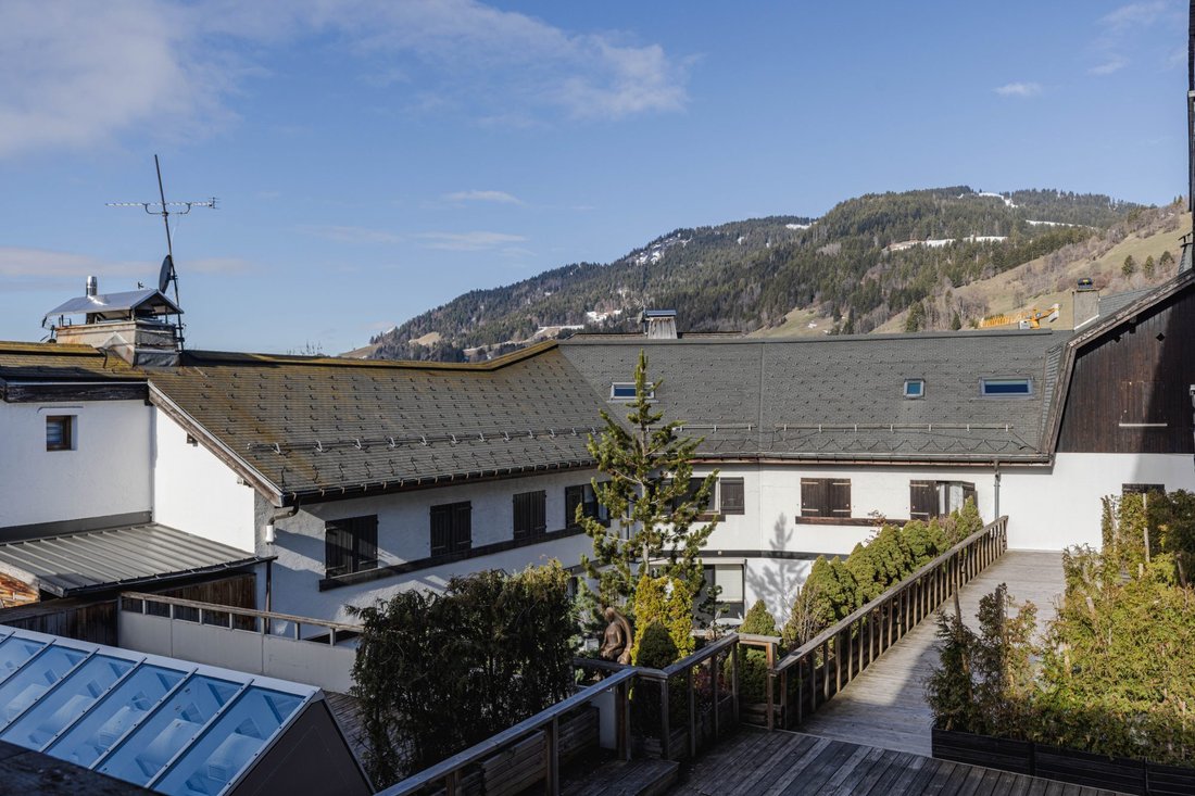 Apartment in Megève, Auvergne-Rhône-Alpes, France 2 - 17689031