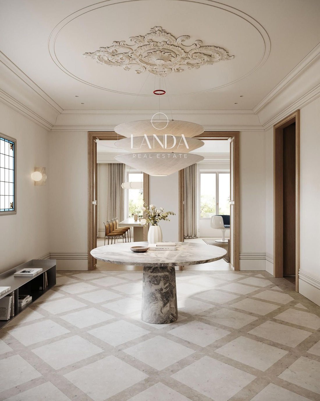 Apartment in Chamberi, Madrid, Spain 2 - 18330084