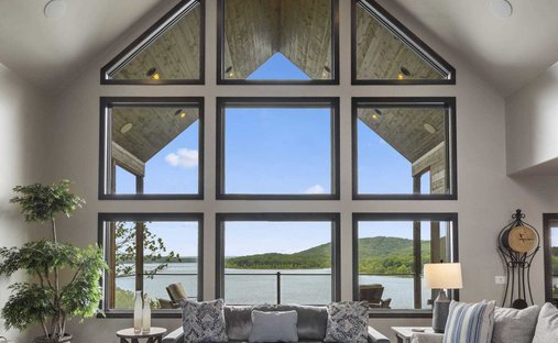 Haus in Shell Knob, Missouri, Vereinigte Staaten 1