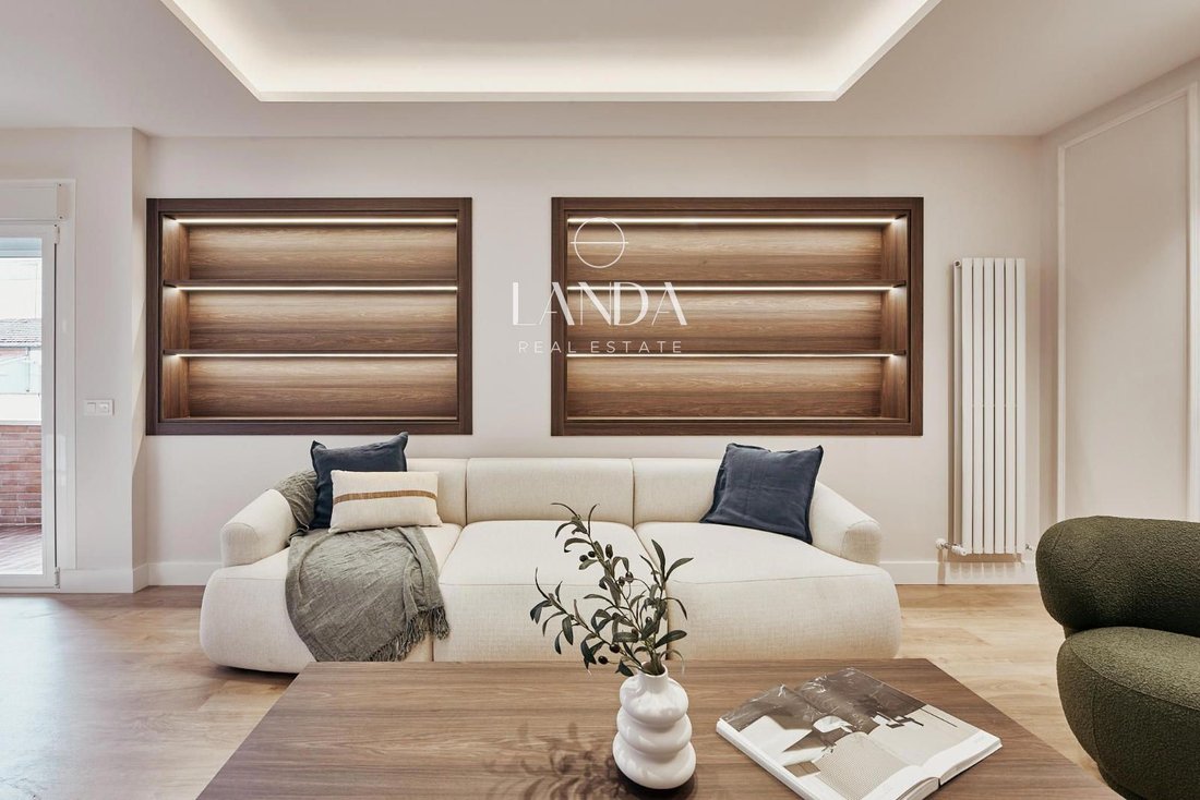 Apartment in Chamberi, Madrid, Spain 2 - 18329561