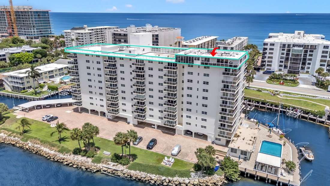 Condo in Hillsboro Beach, Florida, United States 2 - 17969568