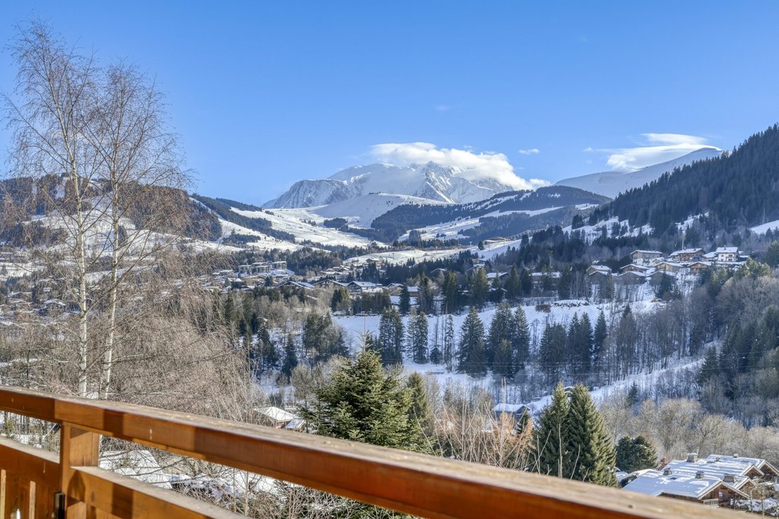 Chalet in Megève, Auvergne-Rhône-Alpes, France 3 - 17709809