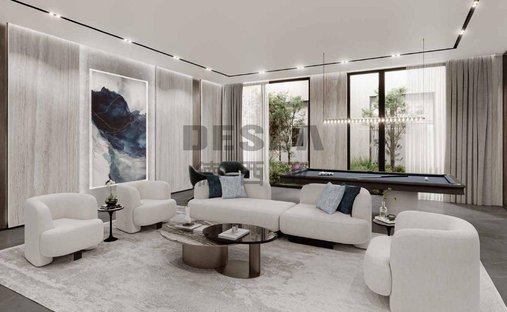 Villa in Damac Hills, Emirato di Dubai, Emirati Arabi Uniti 1