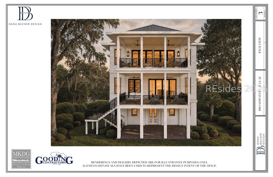House in Beaufort, South Carolina, United States 1 - 18329171
