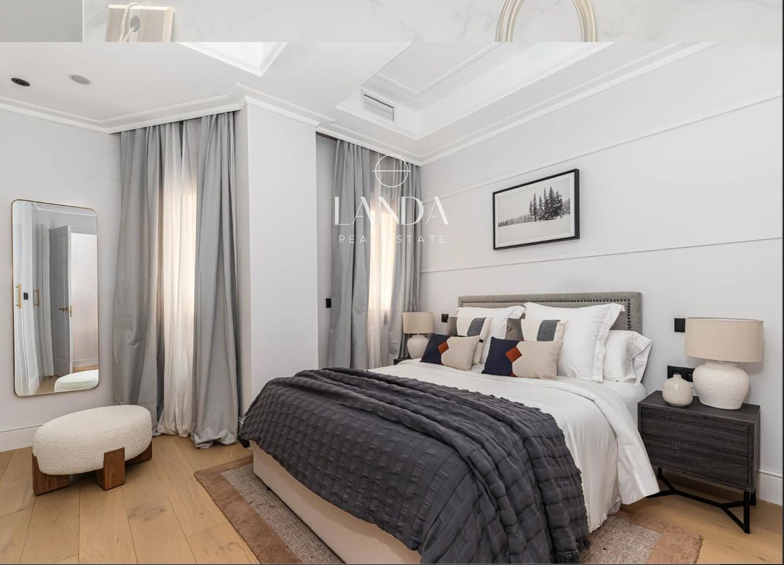 Apartment in Barrio Salamanca, Madrid, Spain 5 - 18330019