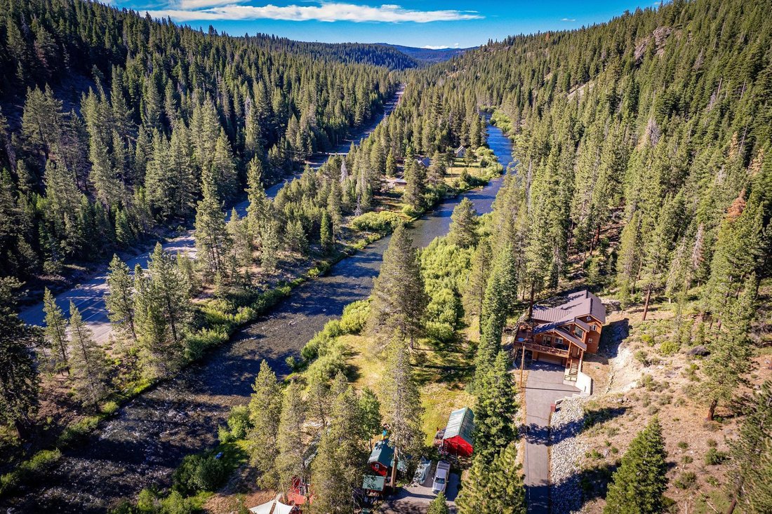 House in Truckee, California, United States 1 - 18329886