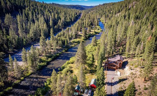 Maison à Truckee, Californie, États-Unis 1