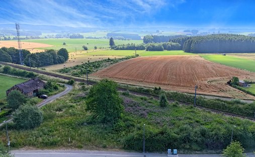 Land in Ulflingen, Kanton Clerf, Luxemburg 1