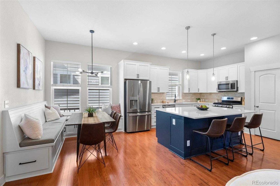 House in Denver, Colorado, United States 2 - 18246696
