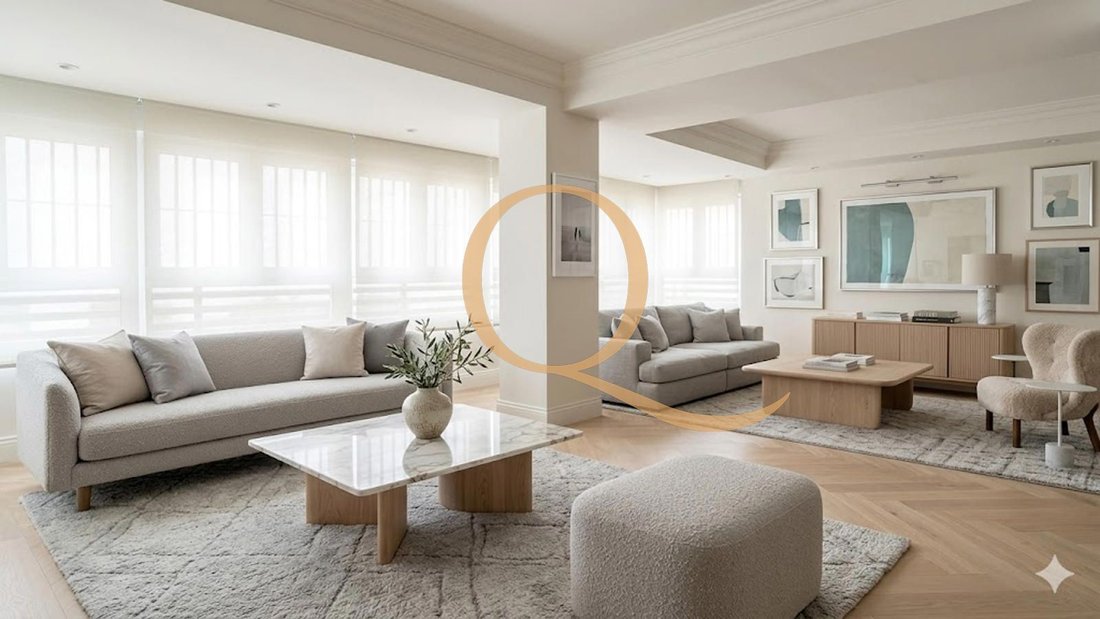 Apartment in Chamartín, Madrid, Spain 1 - 18330985