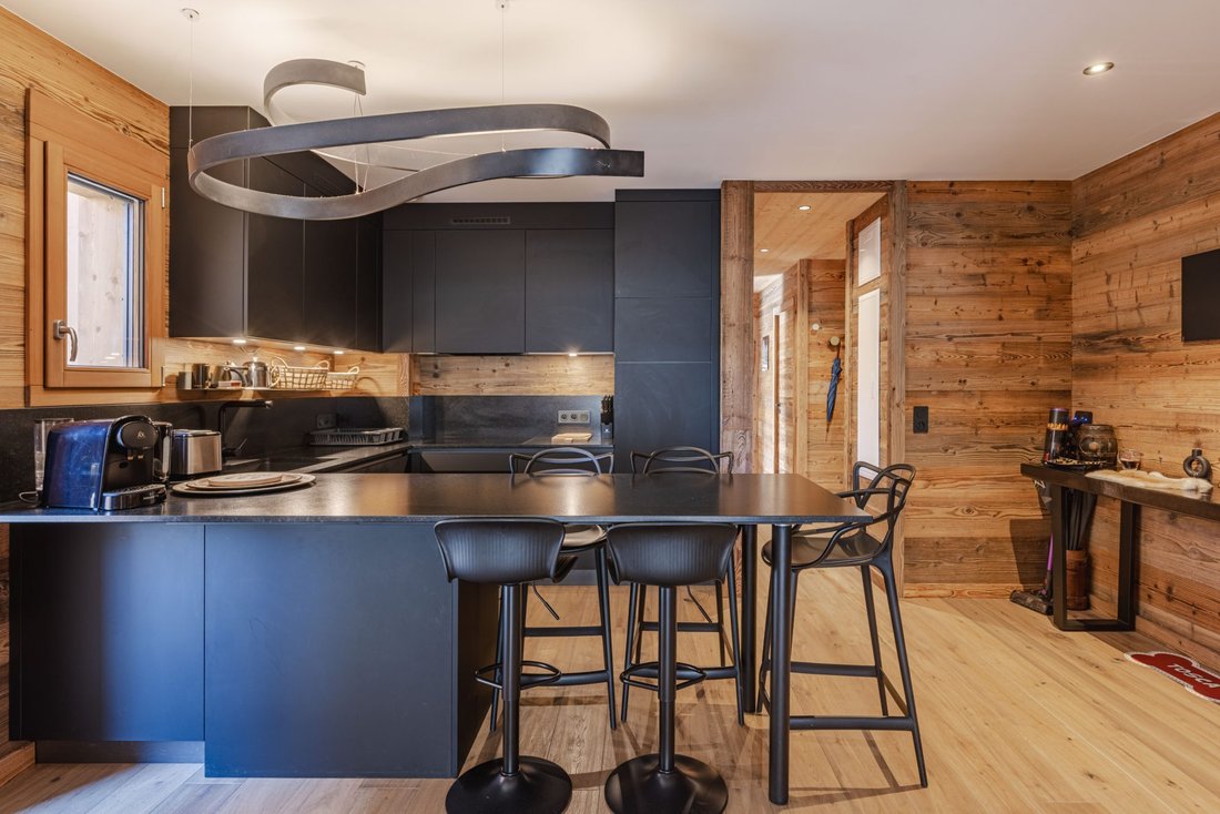 Apartment in Megève, Auvergne-Rhône-Alpes, France 4 - 18276516