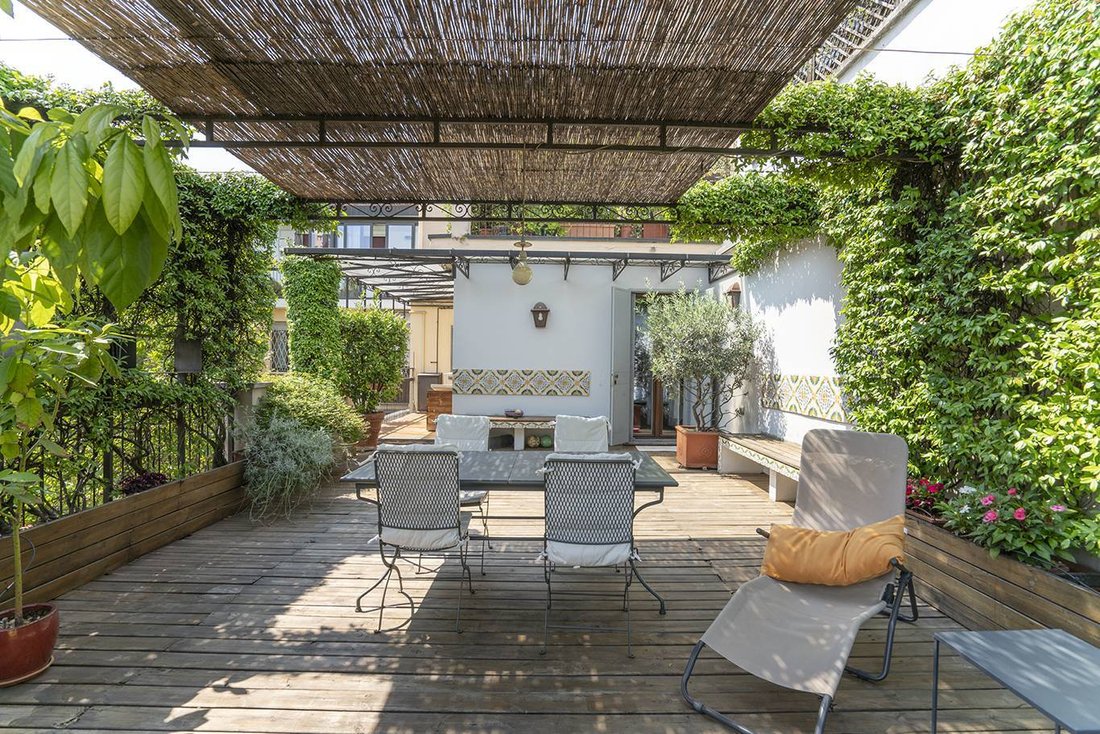 Apartment in San Vittore - Washington, Milan, Italy 1 - 18332117