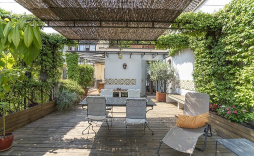 Apartment in San Vittore - Washington, Milan, Italy 1