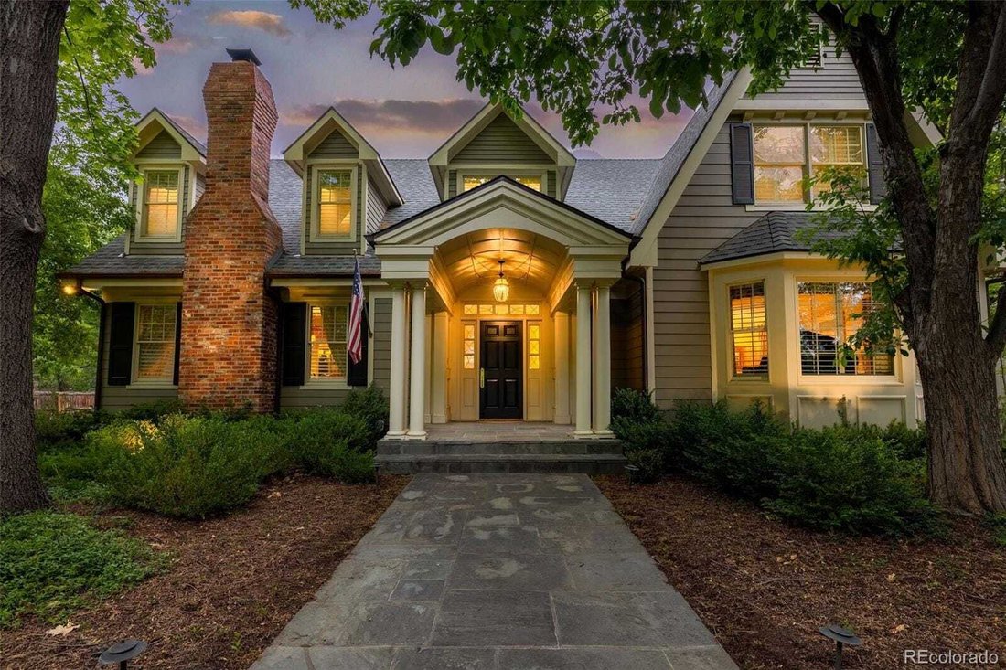 House in Englewood, Colorado, United States 1 - 18229028