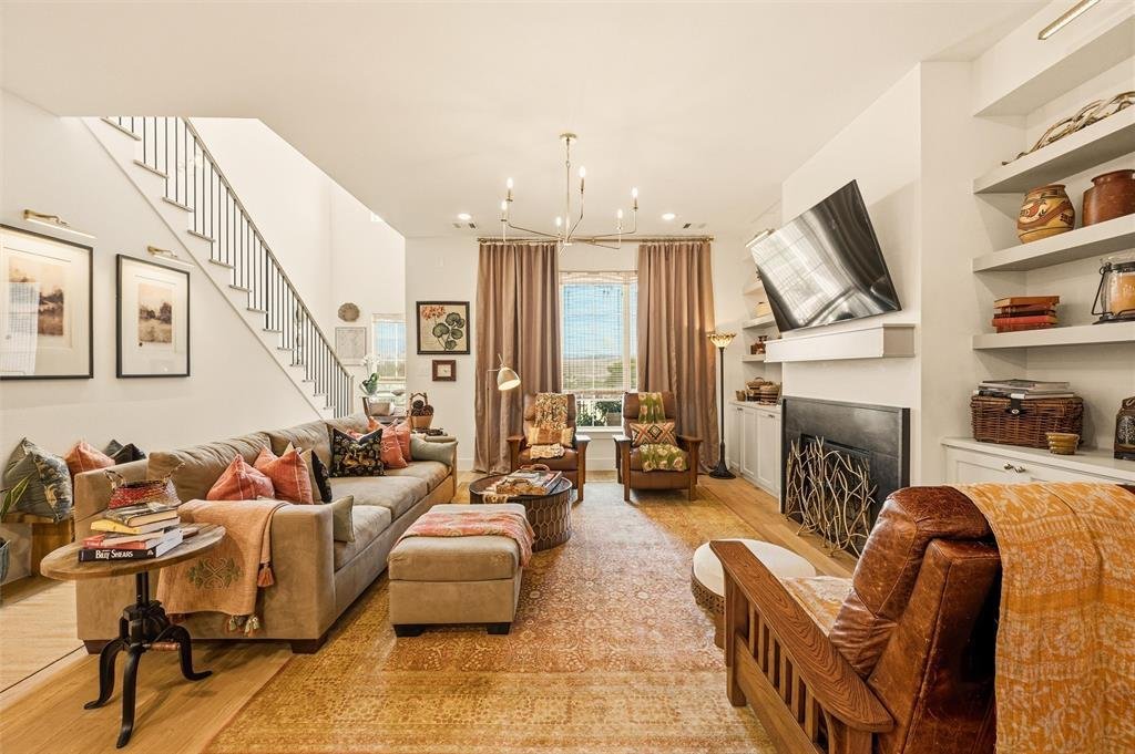 Townhouse in Fort Worth, Texas, United States 1 - 18331429