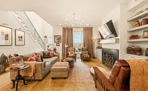 Residenza a Fort Worth, Texas, Stati Uniti 1